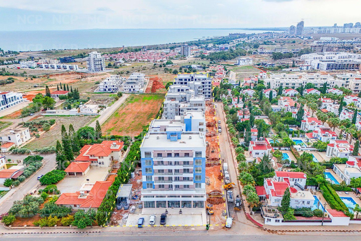 Noyanlar Construction The Blue Residence Photo 10