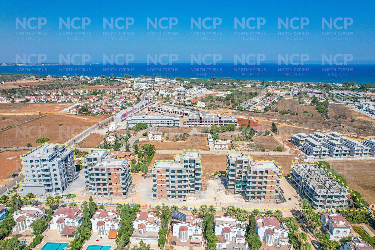 North Cyprus One Bedroom Apartment in Iskele Photo 24