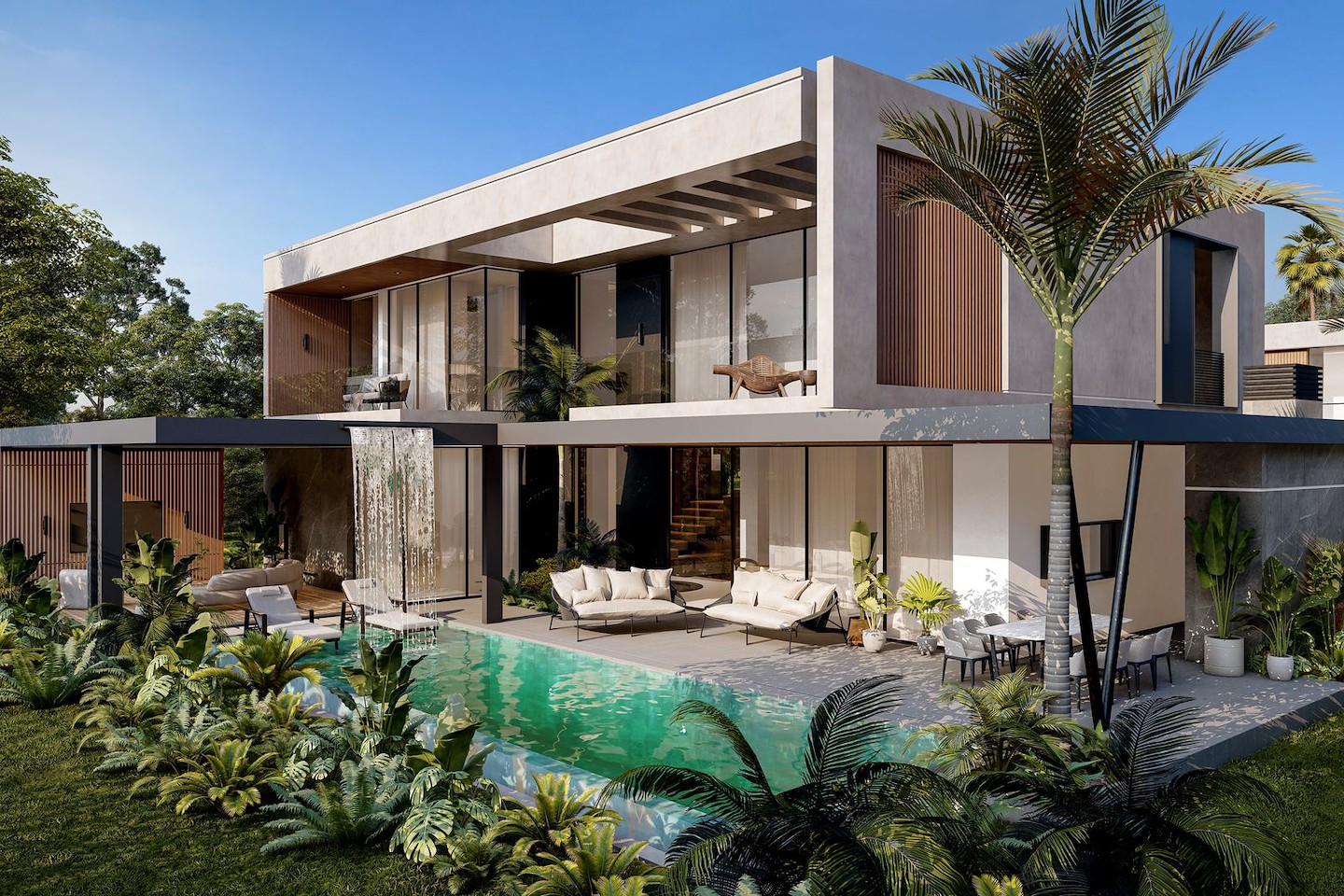 Del Mar Developments The Boulevard Villas תמונה 1