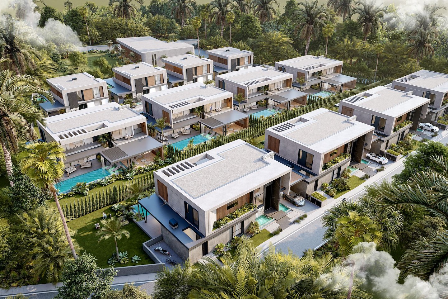 Del Mar Developments The Boulevard Villas תמונה 2