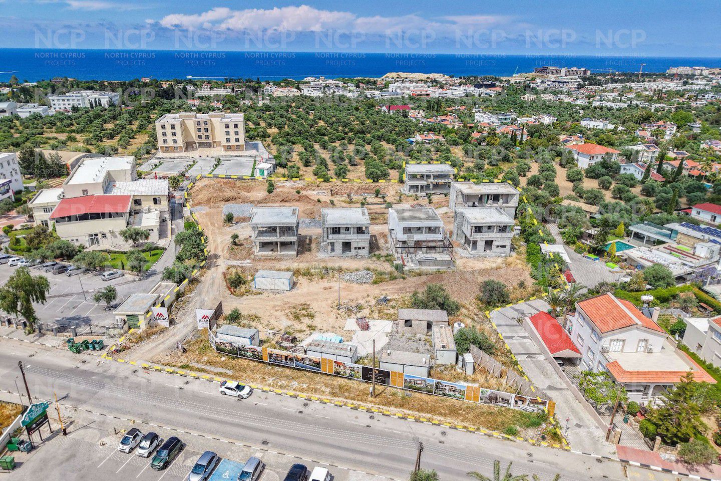 Del Mar Developments The Boulevard Villas תמונה 10