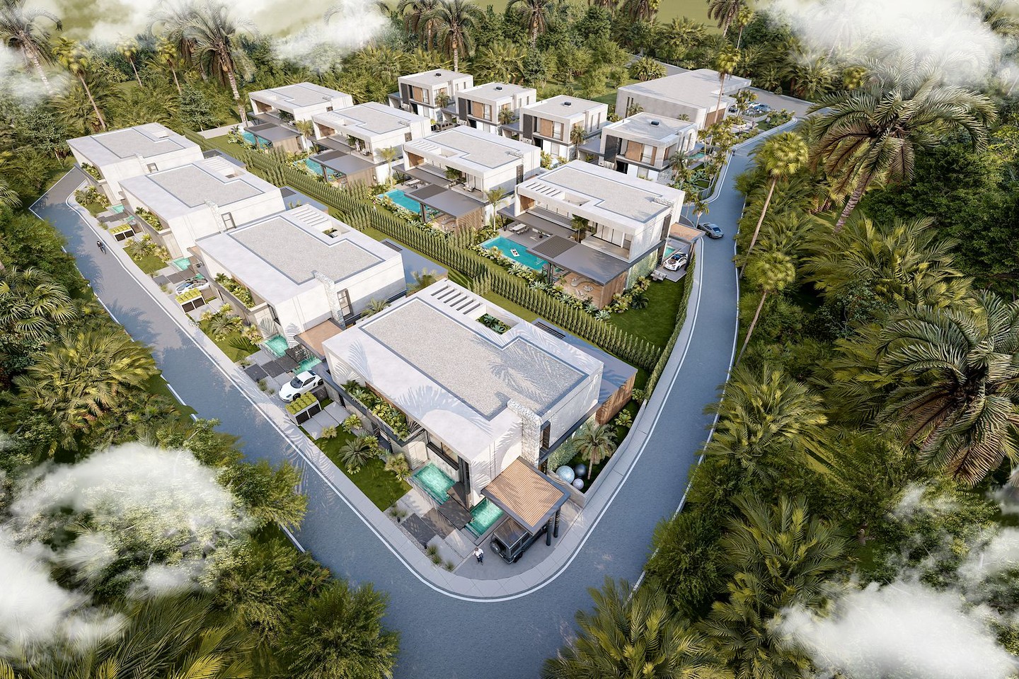 Del Mar Developments The Boulevard Villas תמונה 3