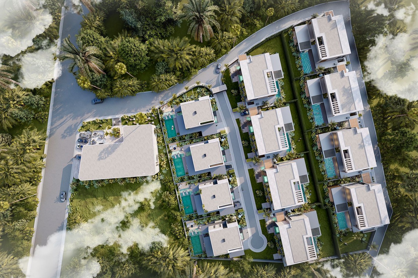 Del Mar Developments The Boulevard Villas תמונה 4