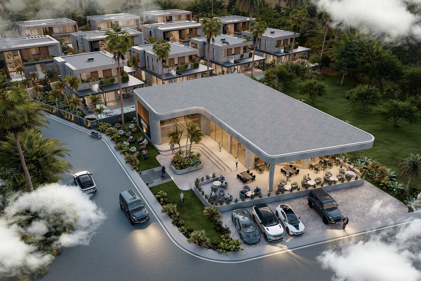 Del Mar Developments The Boulevard Villas תמונה 6