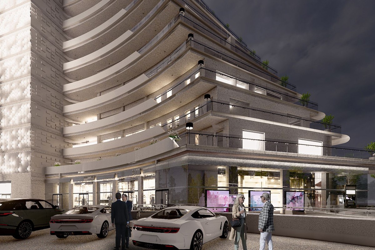 Norra Cypern Lägenhet med tre sovrum i Kyrenia centrum Photo 10