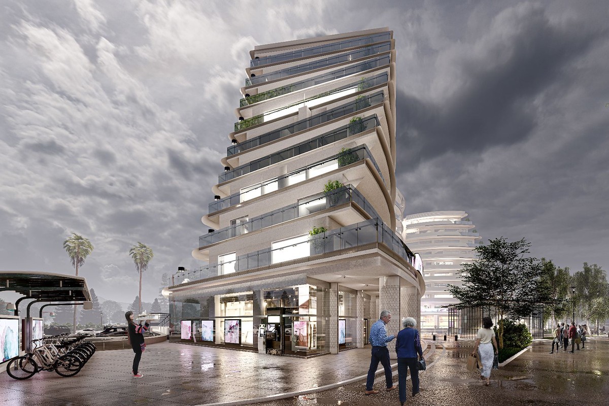 Norra Cypern Lägenhet med tre sovrum i Kyrenia centrum Photo 12