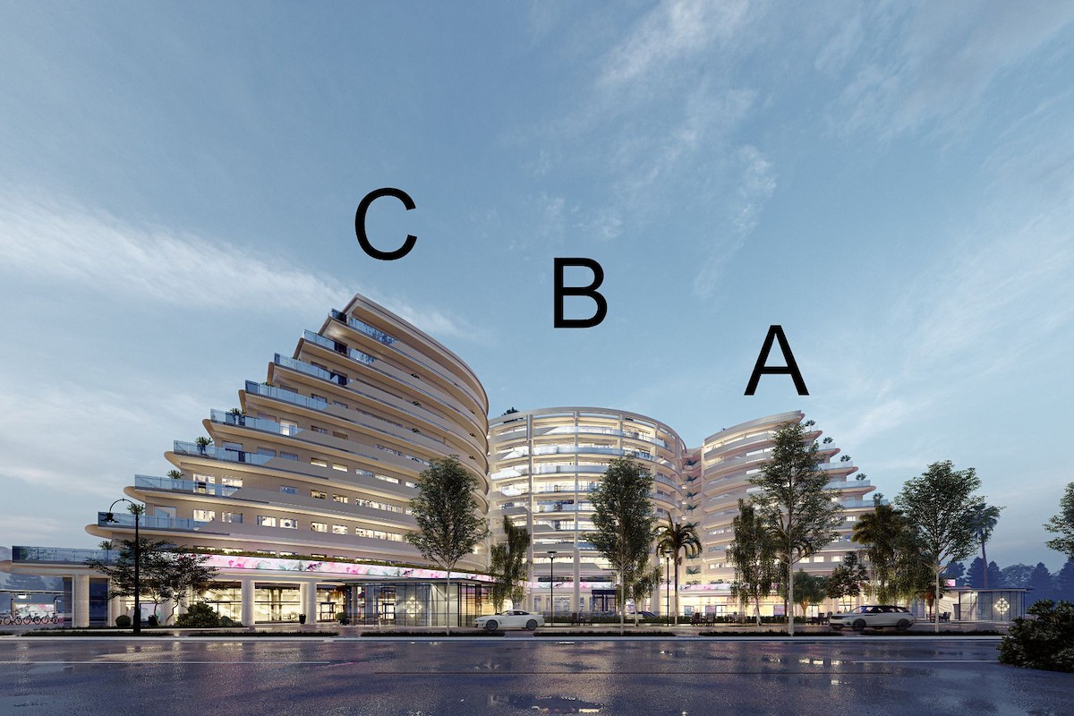 Norra Cypern Lägenhet med tre sovrum i Kyrenia centrum Photo 47
