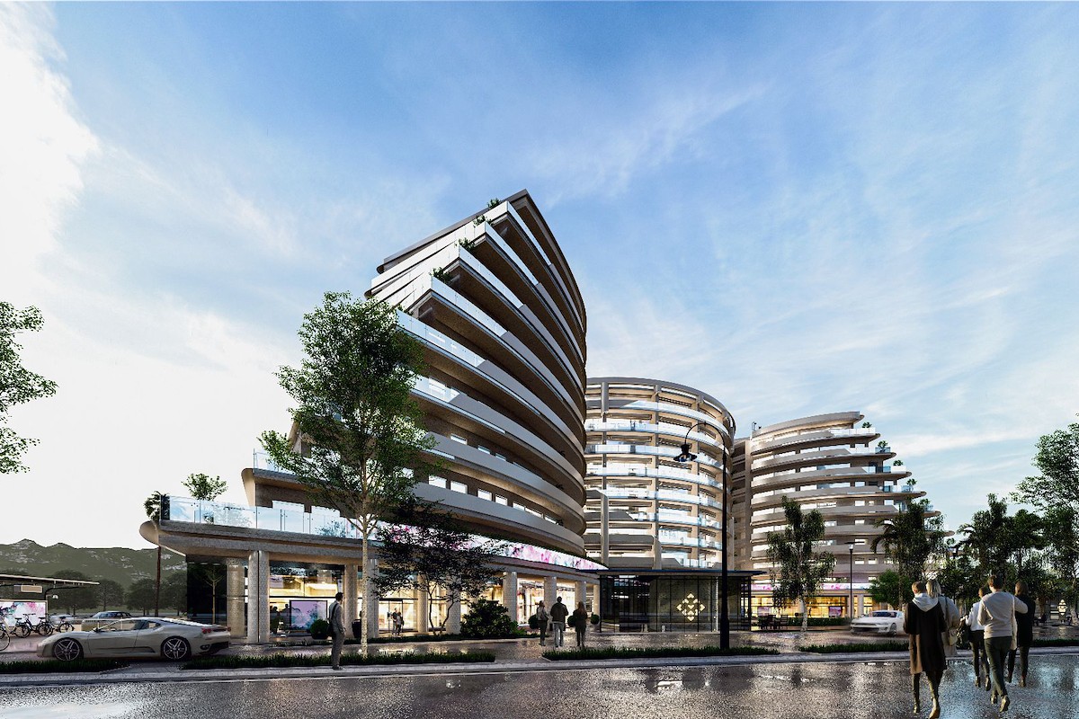 Norra Cypern Lägenhet med tre sovrum i Kyrenia centrum Photo 13