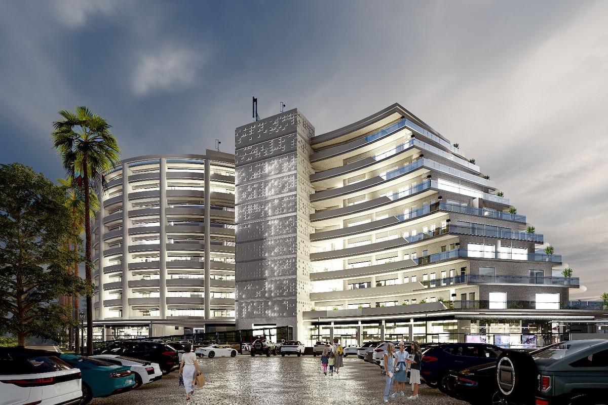 Norra Cypern Lägenhet med tre sovrum i Kyrenia centrum Photo 15
