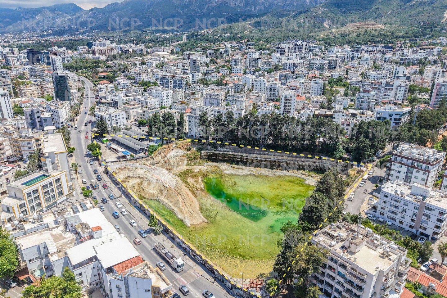 Norra Cypern Lägenhet med tre sovrum i Kyrenia centrum Photo 49