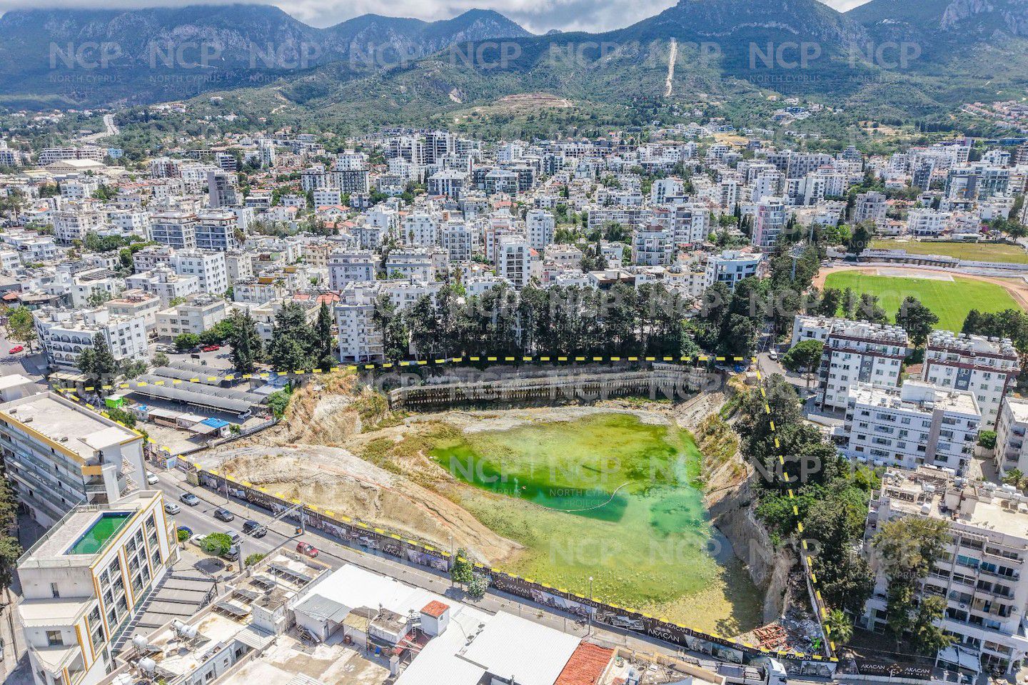 Norra Cypern Lägenhet med tre sovrum i Kyrenia centrum Photo 50