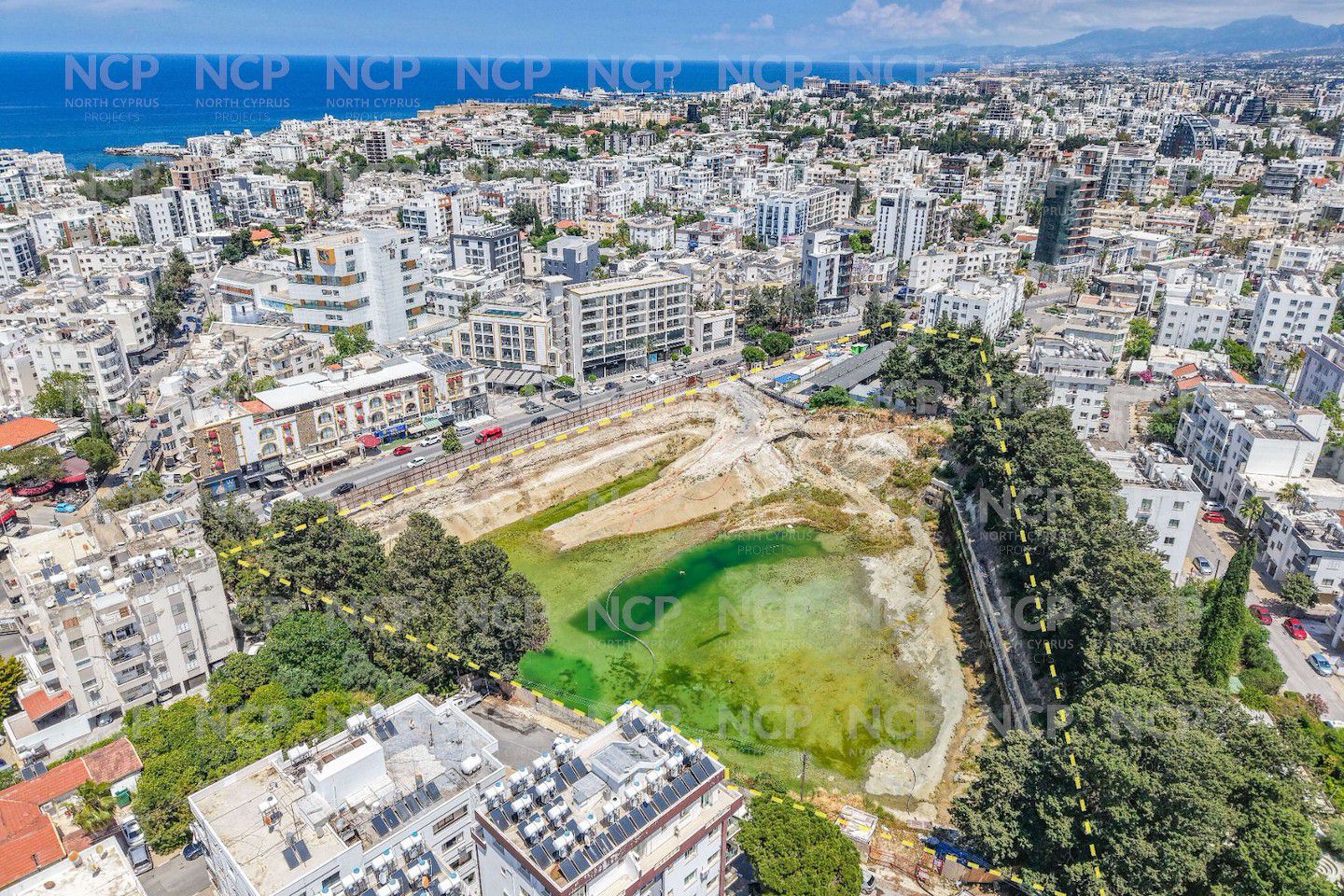 Norra Cypern Lägenhet med tre sovrum i Kyrenia centrum Photo 51