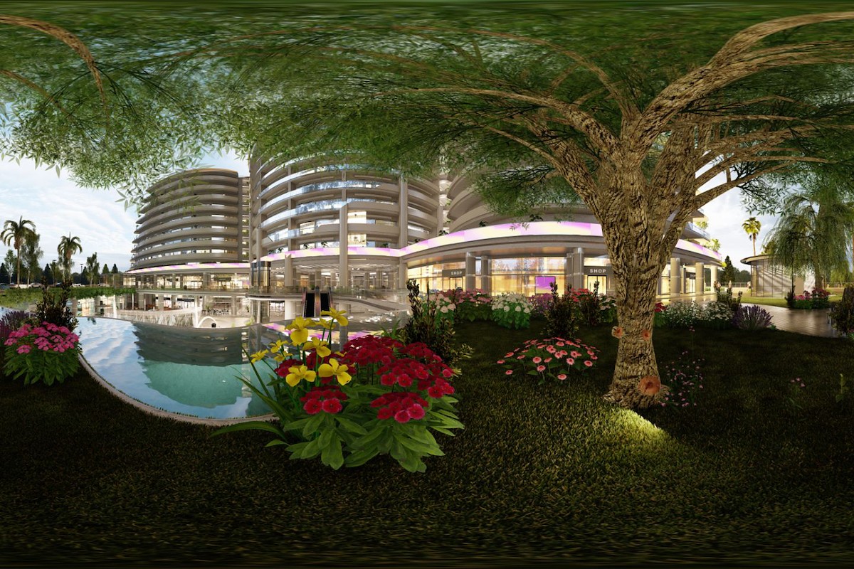 Norra Cypern Lägenhet med tre sovrum i Kyrenia centrum Photo 17