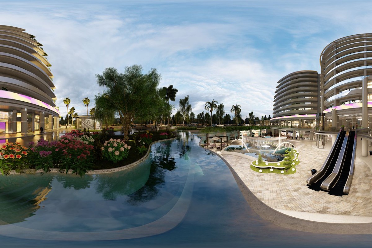 Norra Cypern Lägenhet med tre sovrum i Kyrenia centrum Photo 18