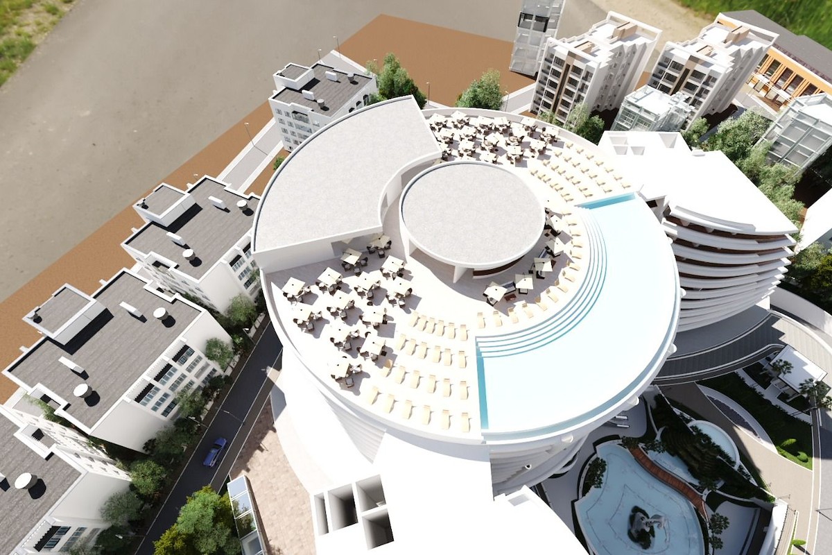 Norra Cypern Lägenhet med tre sovrum i Kyrenia centrum Photo 19