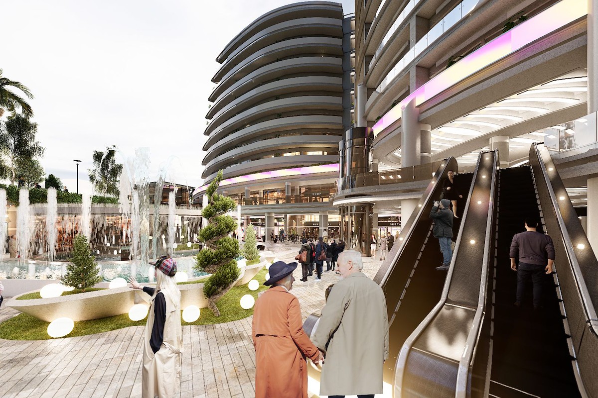 Norra Cypern Lägenhet med tre sovrum i Kyrenia centrum Photo 5
