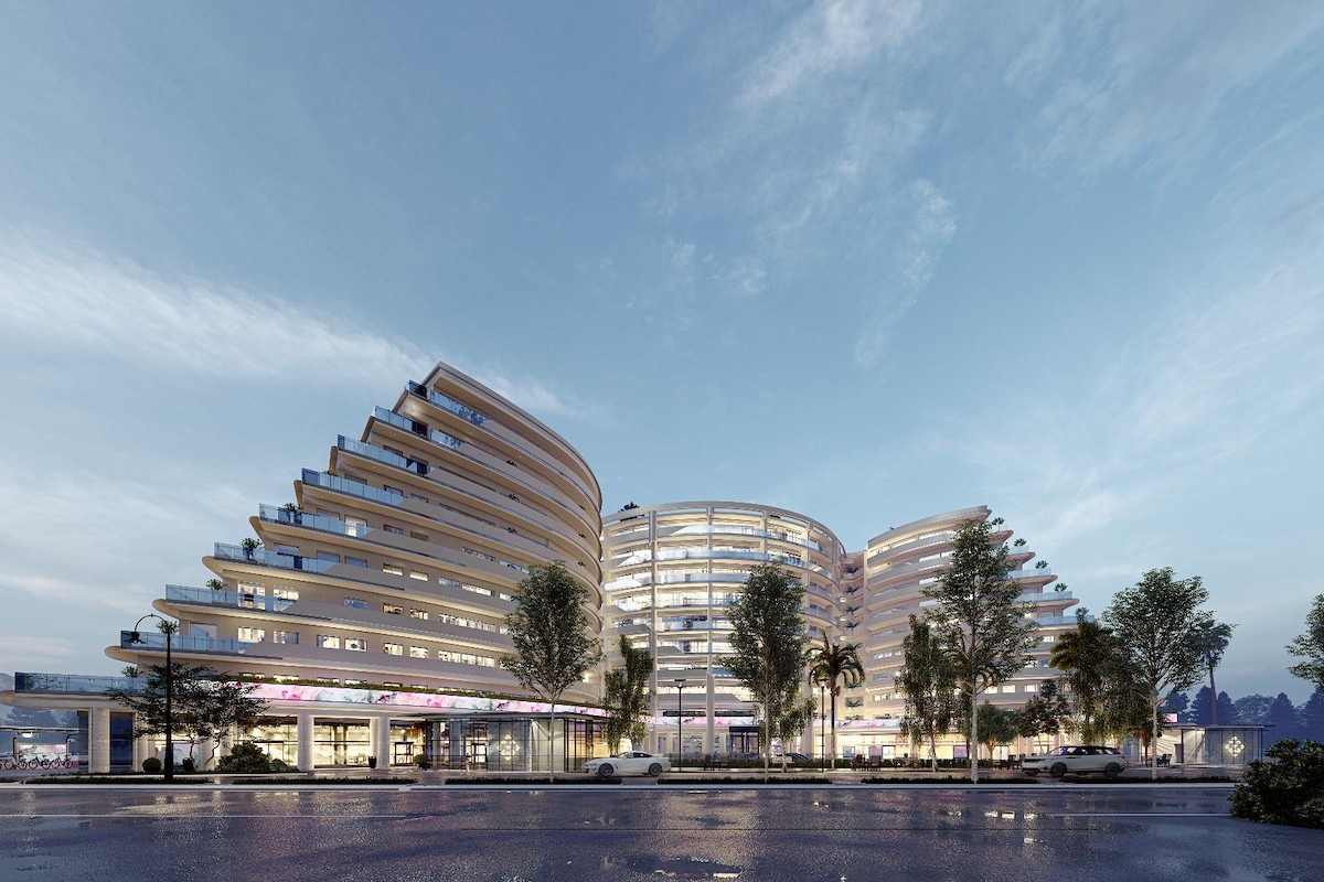 Norra Cypern Lägenhet med tre sovrum i Kyrenia centrum Photo 7