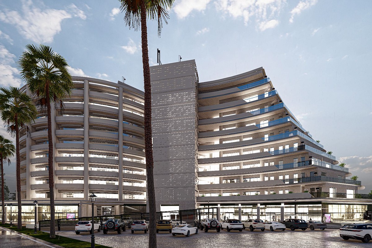 Norra Cypern Lägenhet med tre sovrum i Kyrenia centrum Photo 8