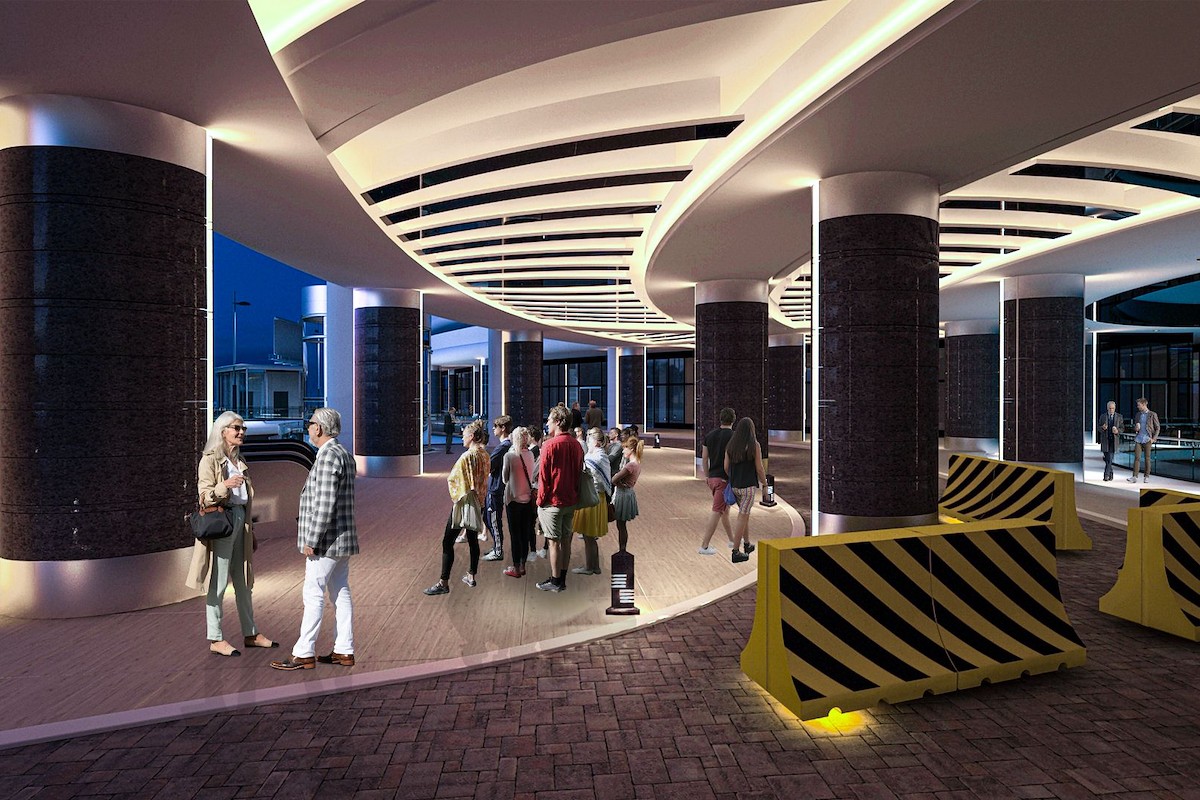 Norra Cypern Lägenhet med tre sovrum i Kyrenia centrum Photo 9