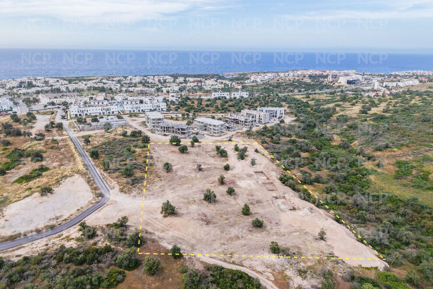 Norra Cypern Bungalow med tre sovrum i Esentepe Photo 18