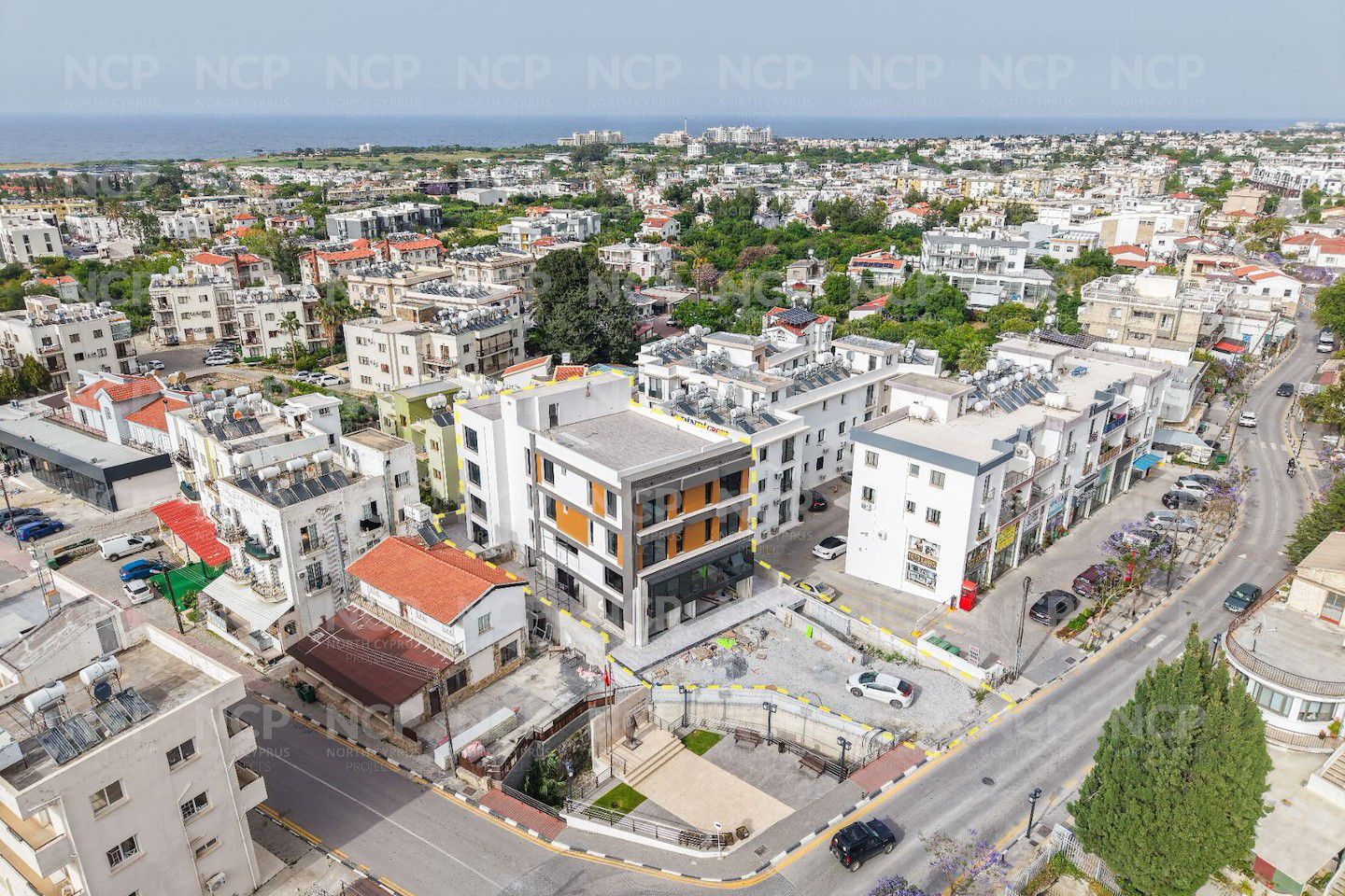 Norra Cypern Lägenhet med två sovrum i Alsancak Photo 7