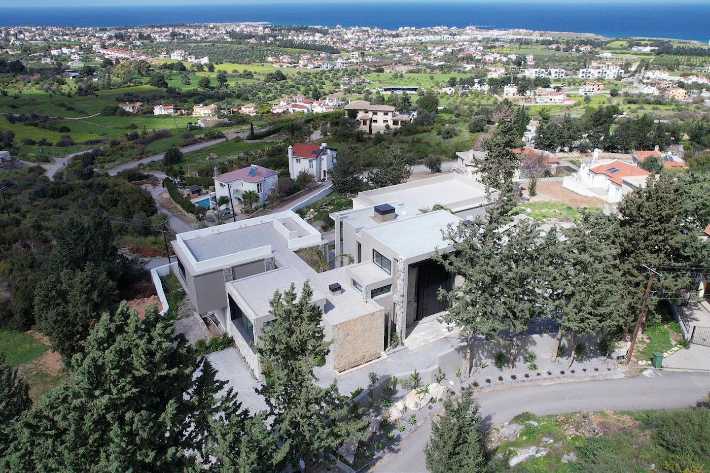 North Cyprus Nine Bedroom Villa in Karsiyaka Photo 5