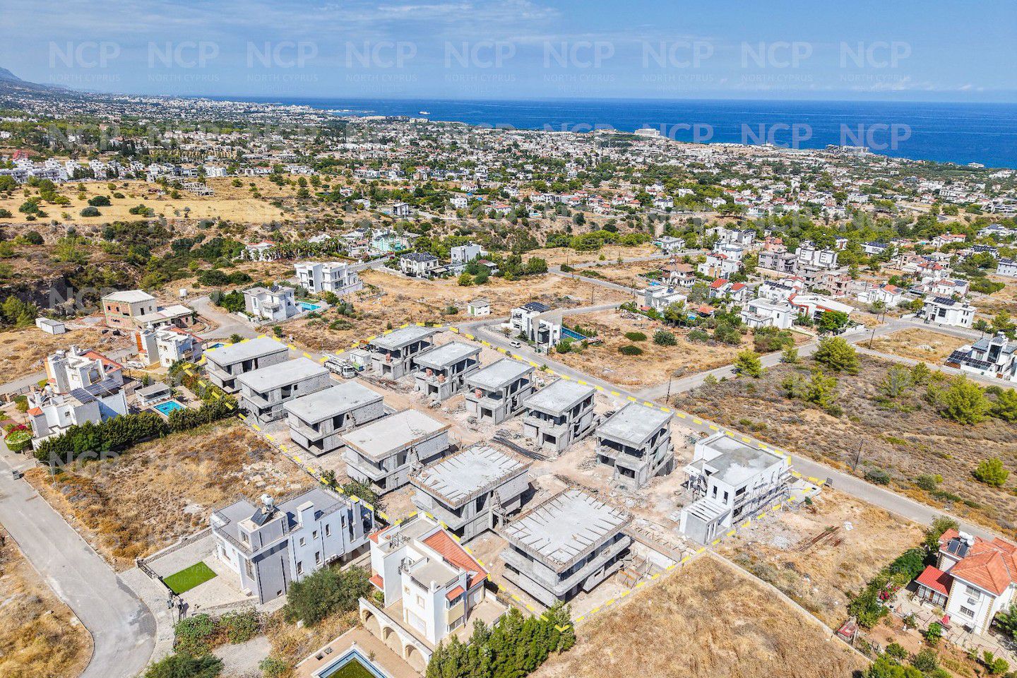 North Cyprus Four Bedroom Villa in Catalkoy (Type B) Photo 25