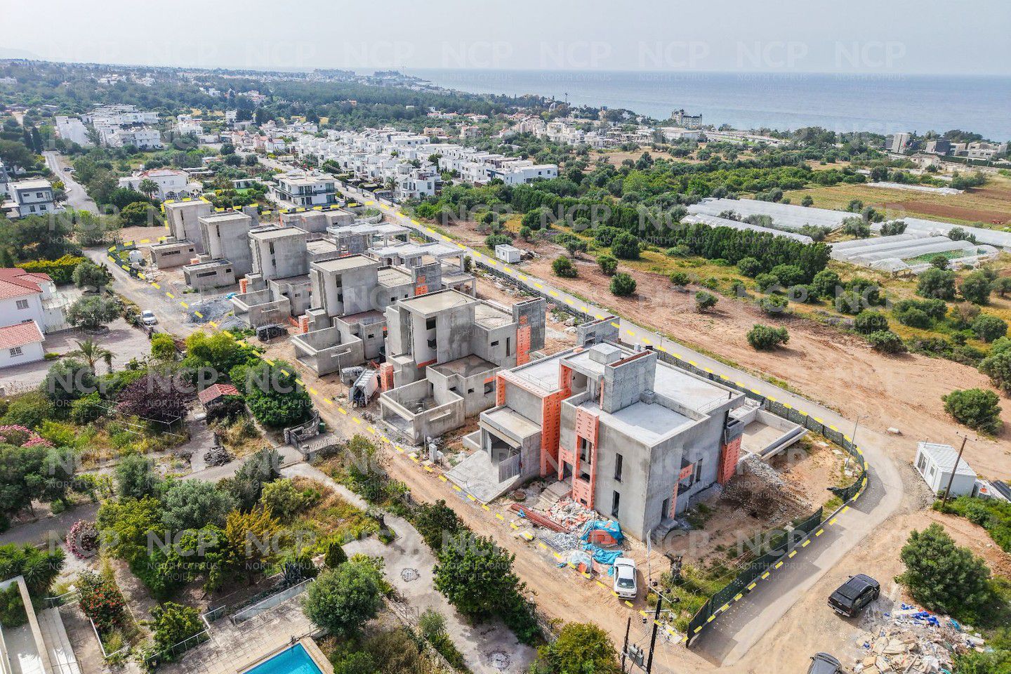 Sifa Construction Tilia Luxury Villas Foto 9