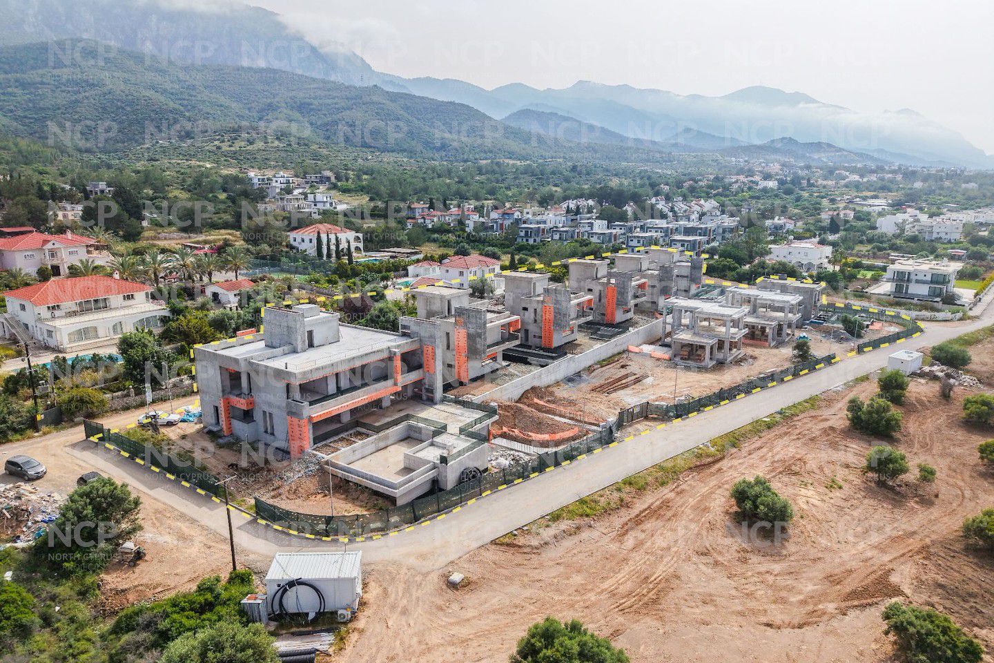 Sifa Construction Tilia Luxury Villas Foto 10