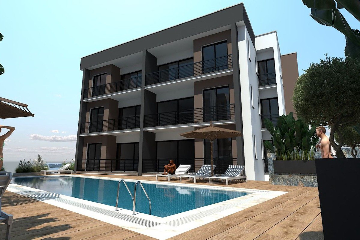 North Cyprus Two Bedroom Apartment in Alsancak Photo 10