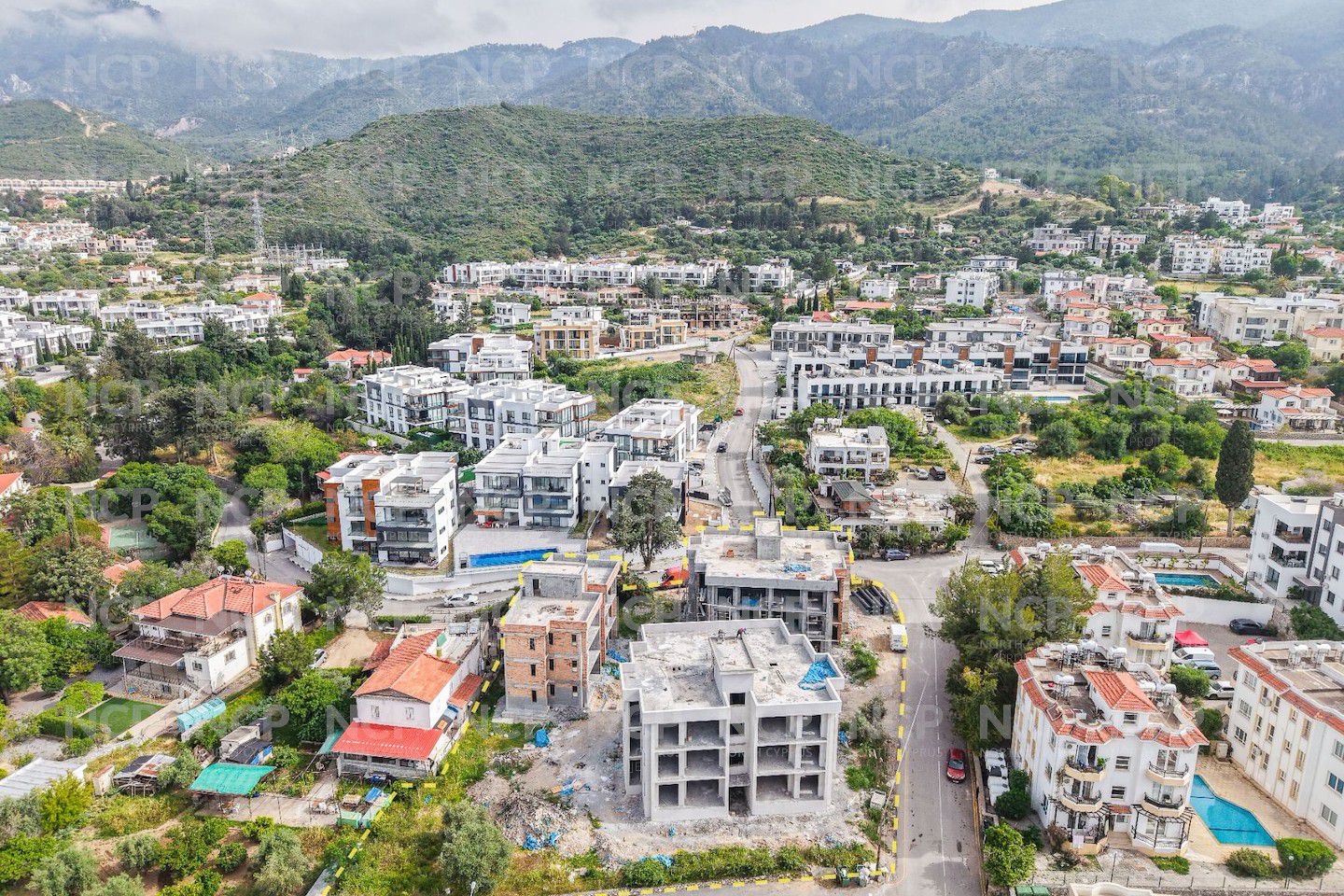 North Cyprus Two Bedroom Apartment in Alsancak Photo 19