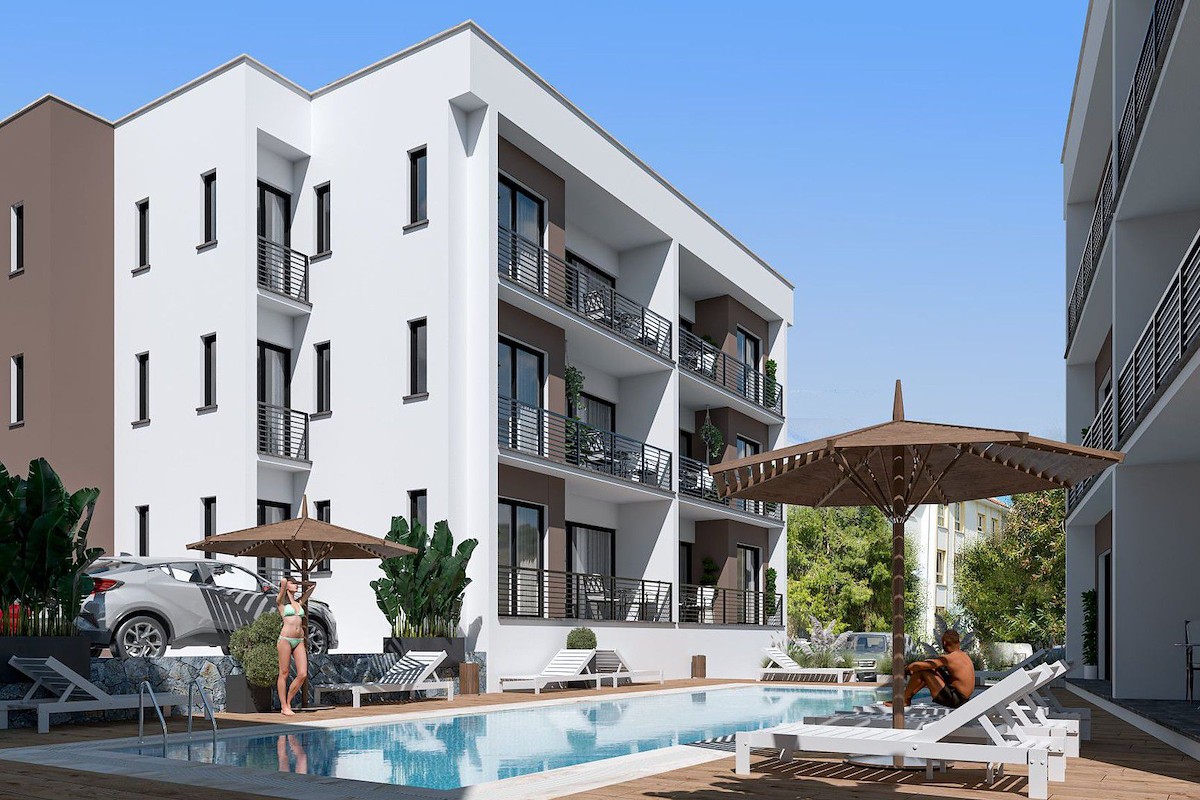 North Cyprus Two Bedroom Apartment in Alsancak Photo 11