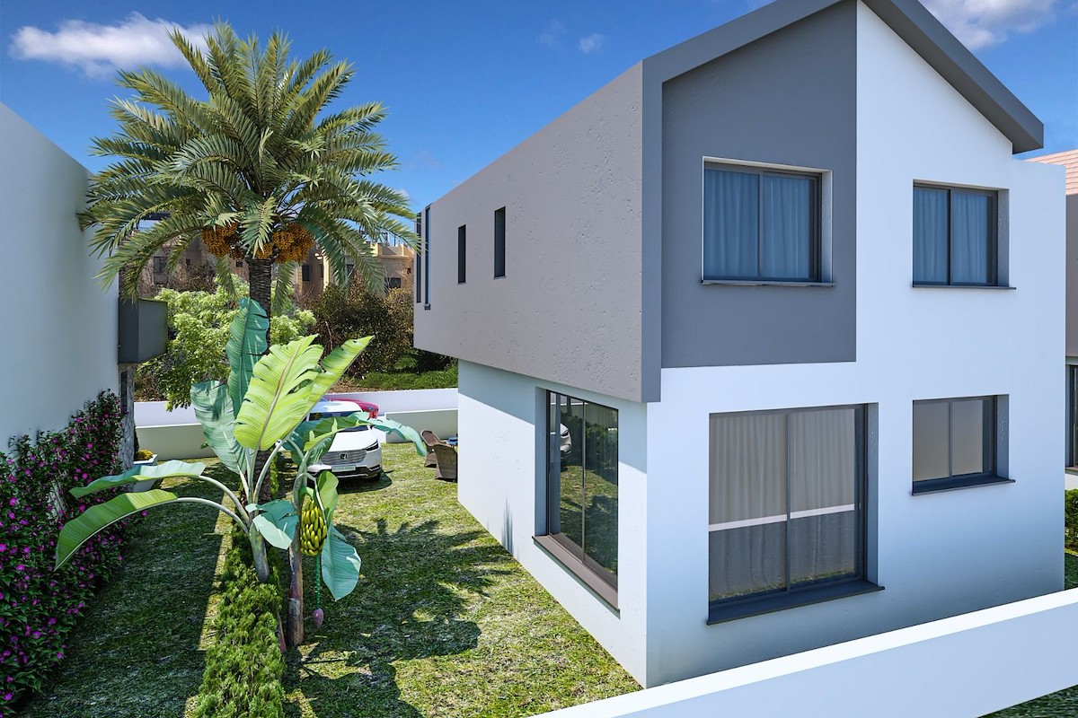 Norra Cypern Villa med tre sovrum i Dogankoy Photo 9