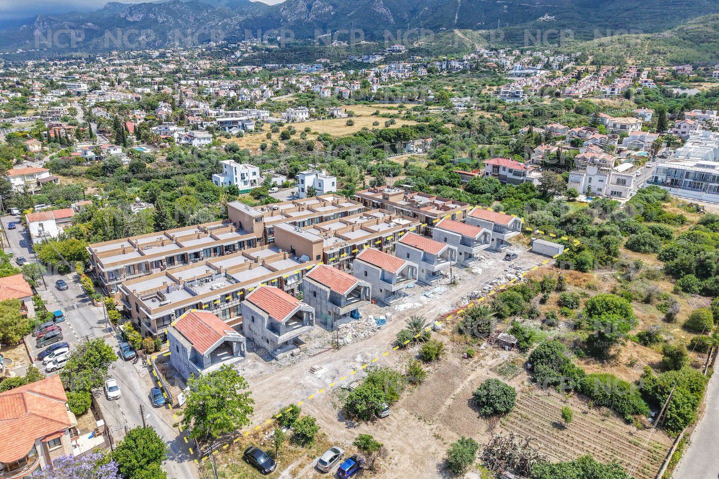 Norra Cypern Villa med tre sovrum i Dogankoy Photo 14