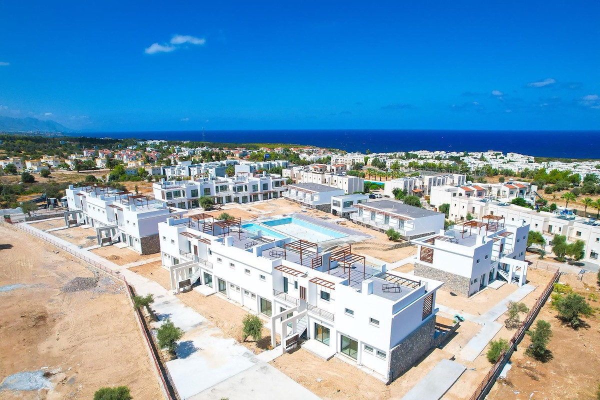 Severní Kypr Apartmán se 3 ložnicemi obklopený přírodou Photo 4