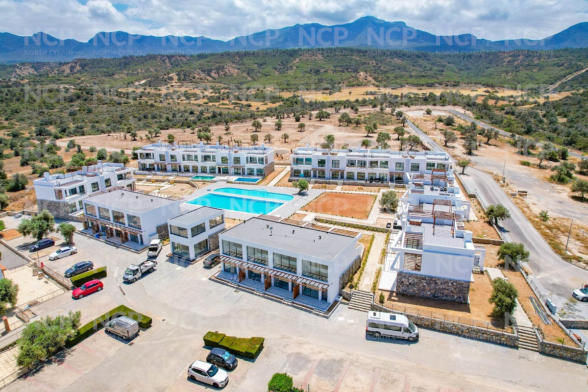 Severní Kypr Apartmán se 3 ložnicemi obklopený přírodou Photo 13
