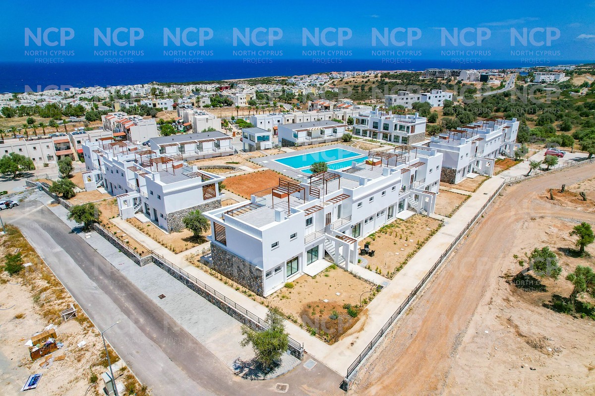 Severní Kypr Apartmán se 3 ložnicemi obklopený přírodou Photo 14