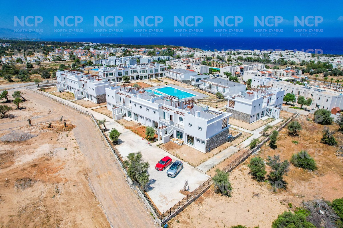 Severní Kypr Apartmán se 3 ložnicemi obklopený přírodou Photo 15