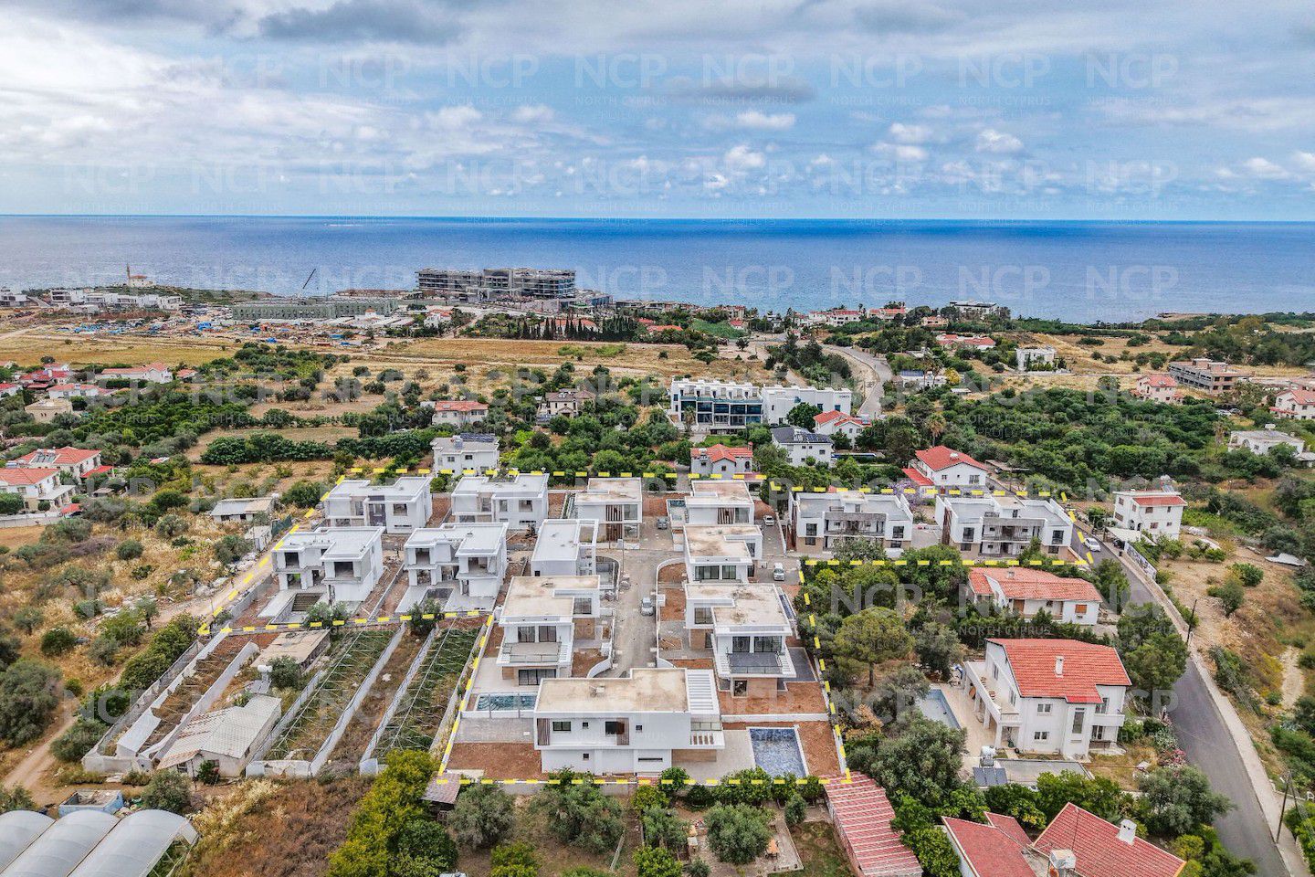 Norra Cypern Villa med fyra sovrum i Catalkoy (Typ E) Photo 29