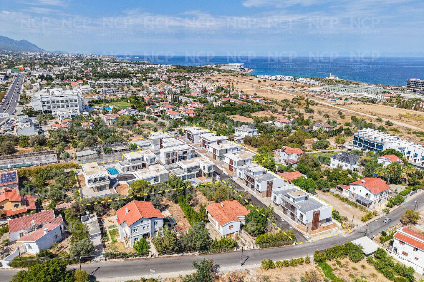 North Cyprus Two Bedroom Garden Apartment in Catalkoy Photo 13