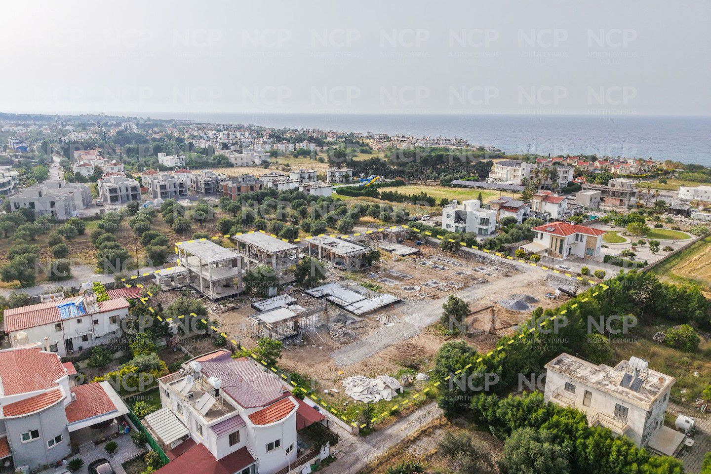 Severný Cyprus Štvorizbová vila v Lapte Photo 15