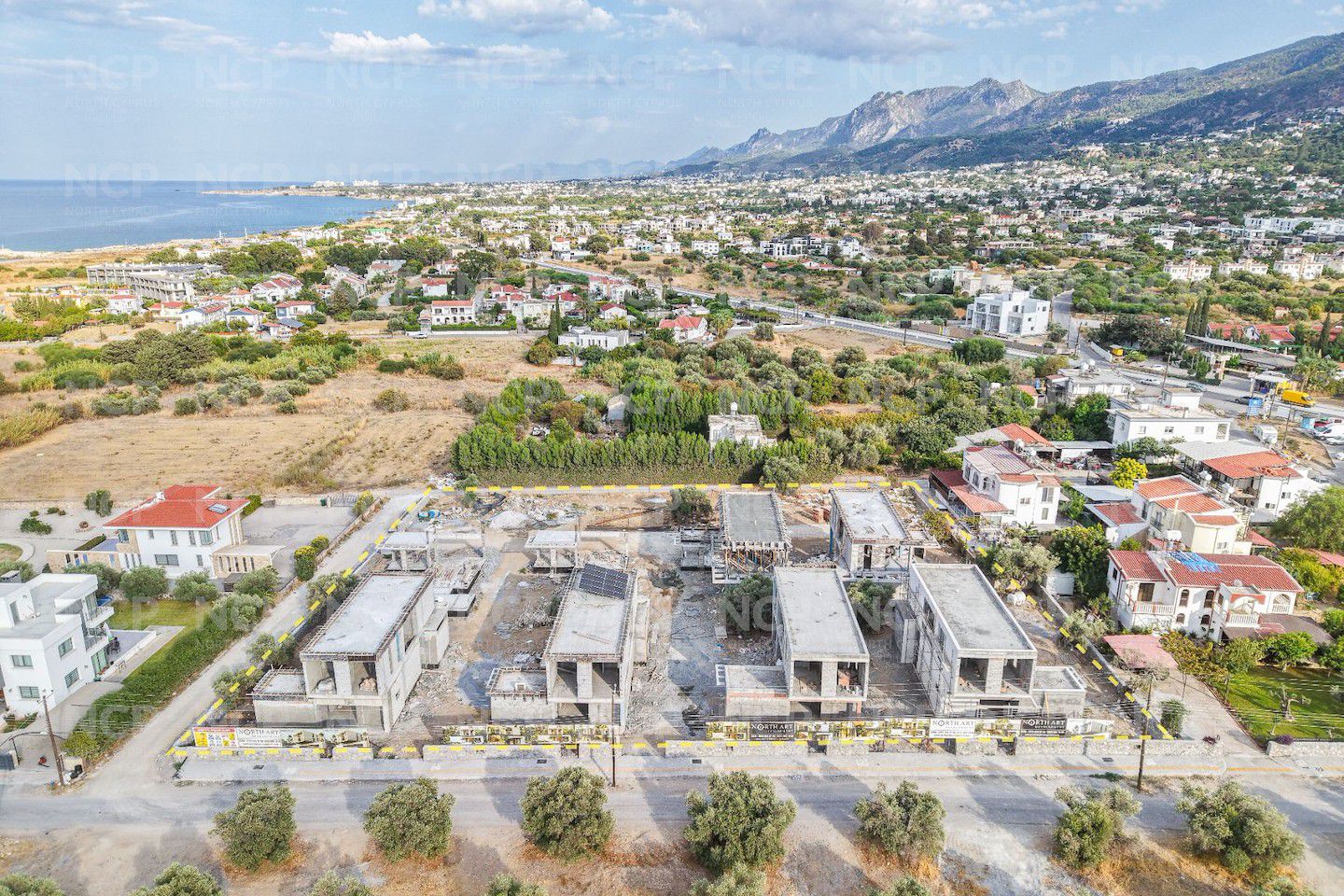 Norra Cypern Villa med fyra sovrum i Lapta Photo 15