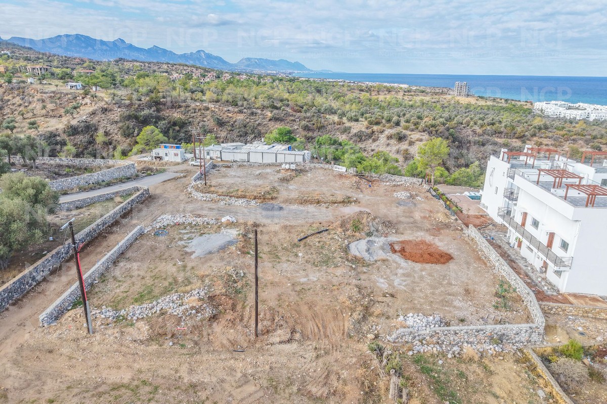 Norra Cypern Bungalow med 3 sovrum i Esentepe Photo 44