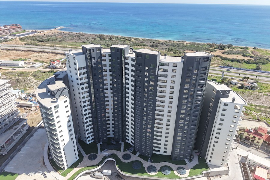 İskele Tek Yatak Odalı Daire