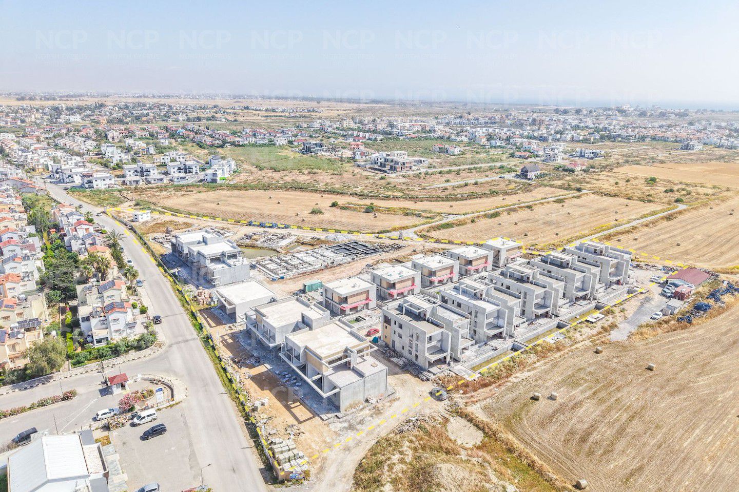 Norra Cypern Takvåning med tre sovrum i Tuzla, Famagusta Photo 10