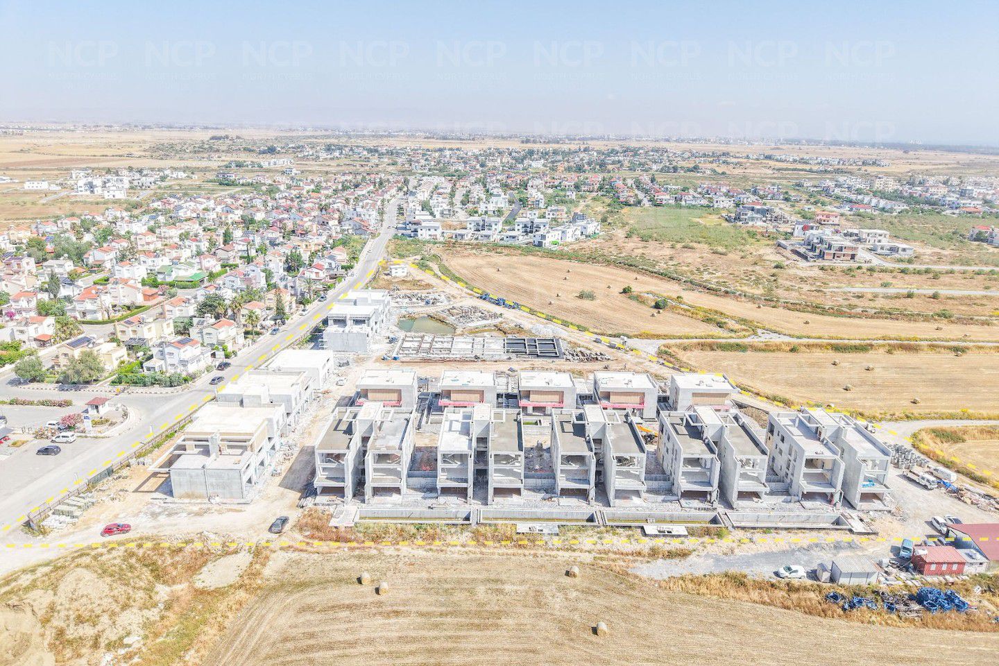 Norra Cypern Takvåning med tre sovrum i Tuzla, Famagusta Photo 13