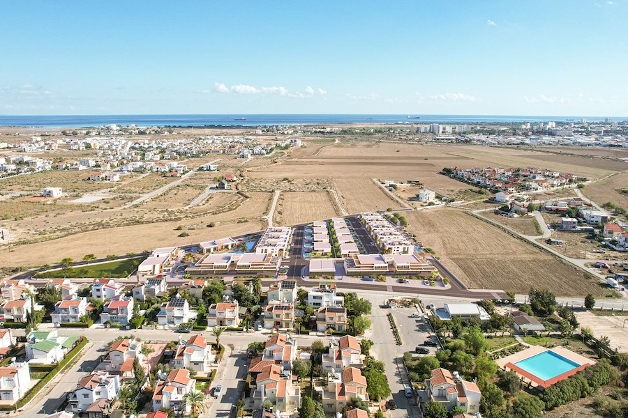 Mağusa , Tuzla Üç Yatak Penthouse