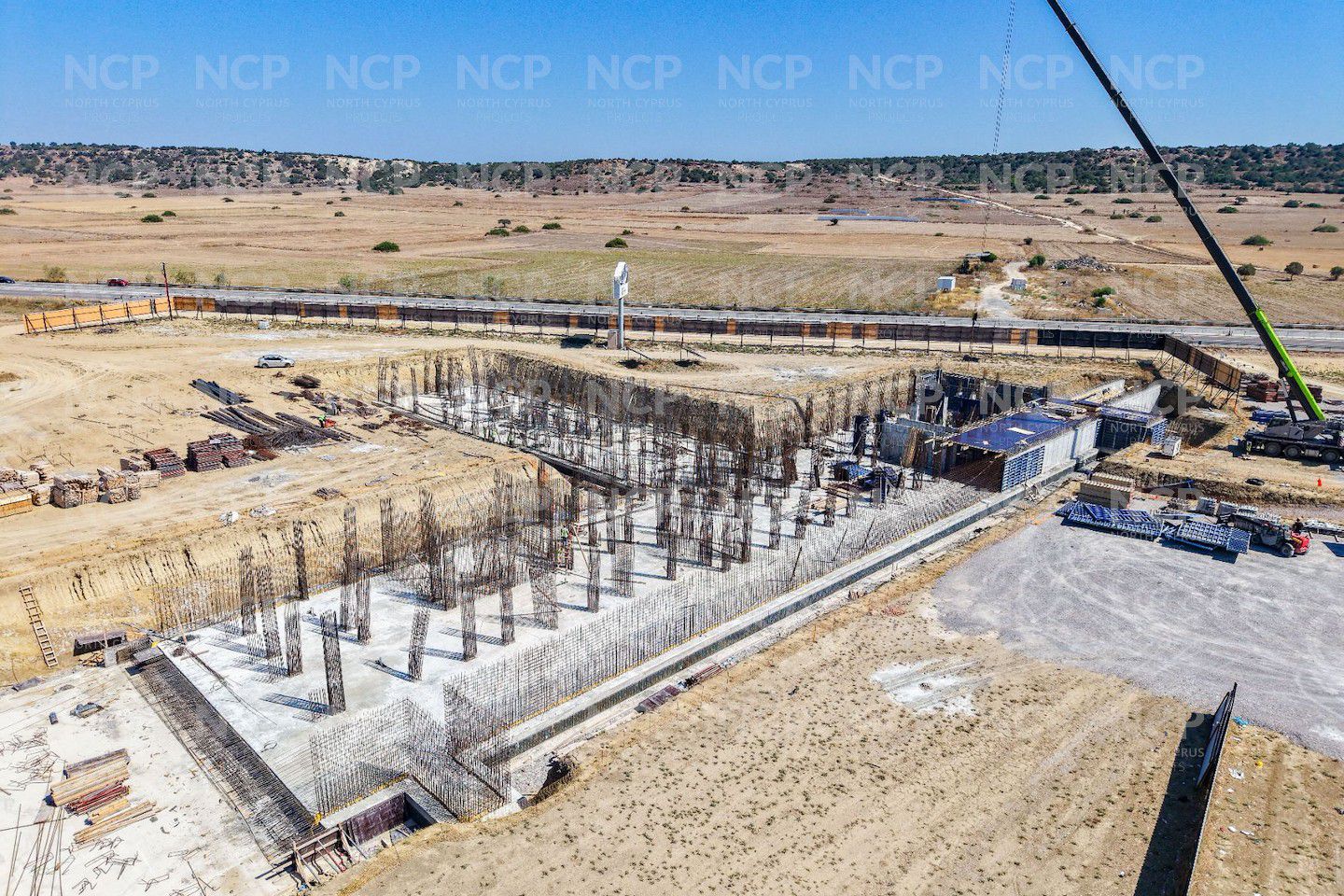Severný Cyprus Jednoizbový apartmán v Iskele (štandard A2) Photo 16