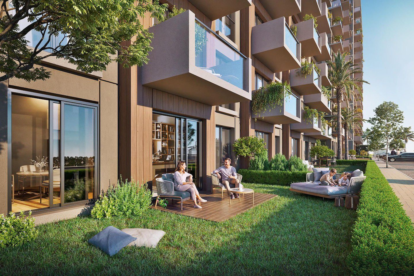 North Cyprus Studio Apartment in Iskele (D1 teraslı) Photo 6