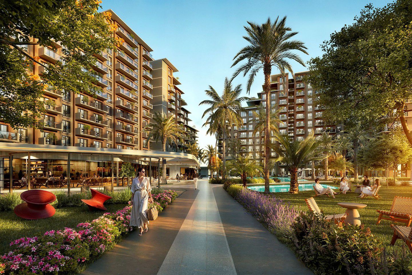 North Cyprus Studio Apartment in Iskele (D1 teraslı) Photo 2